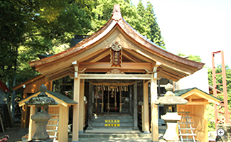 高龍神社