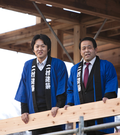 伝統・想いを伝える建築